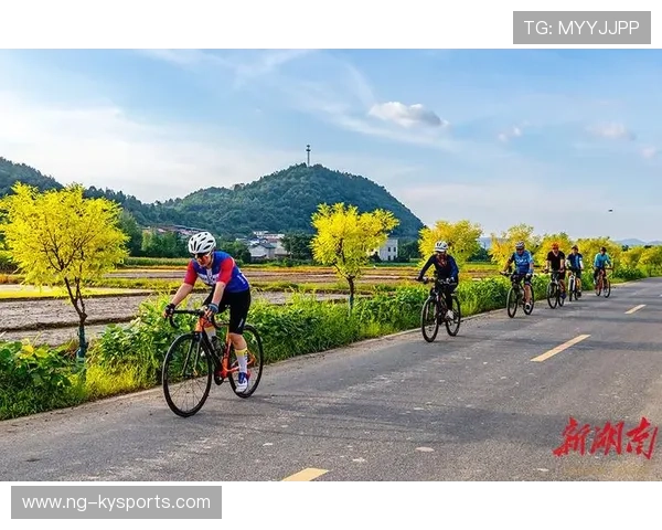自行车赛事推动低碳出行理念，自行车出行与低碳环保